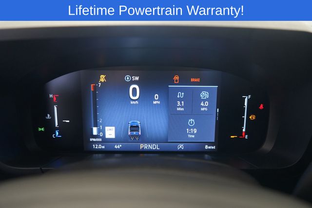 Thumbnail: 2025 Ford Maverick - 22