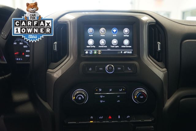 Thumbnail: 2022 Chevrolet Silverado 1500 - 25