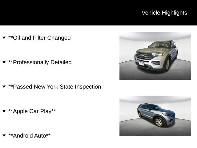 Thumbnail: 2022 Ford Explorer - 7
