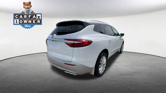 Thumbnail: 2021 Buick Enclave - 9