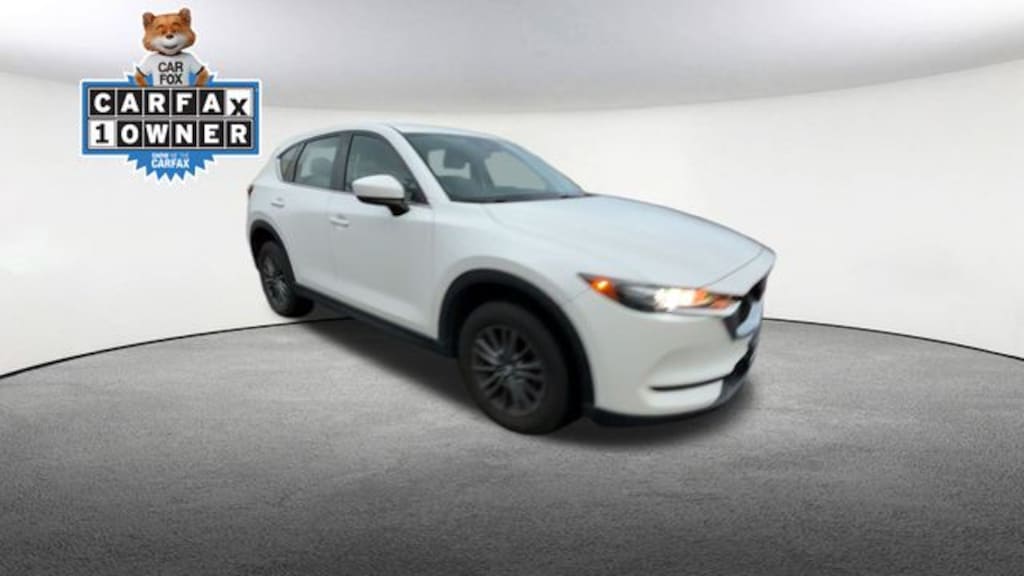 Used 2020 Mazda CX-5 Sport SUV