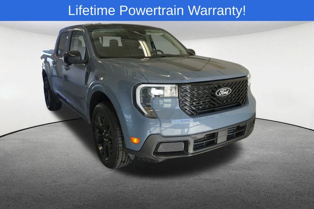 Thumbnail: 2025 Ford Maverick - 16