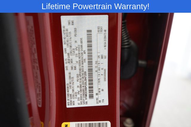 Thumbnail: 2025 Ford Bronco - 27