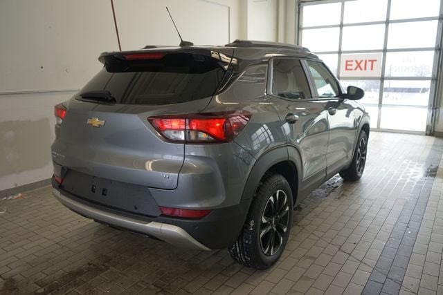 Thumbnail: 2021 Chevrolet TrailBlazer - 13