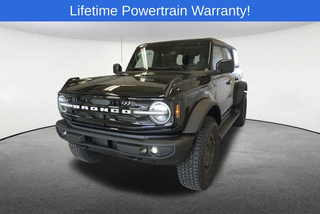 Thumbnail: 2025 Ford Bronco - 1