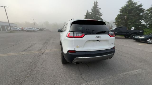 Thumbnail: 2020 Jeep Cherokee - 8