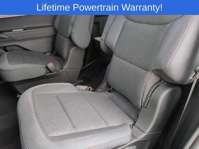 Thumbnail: 2025 Ford Explorer - 21