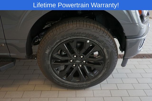 Thumbnail: 2025 Ford F-150 - 17