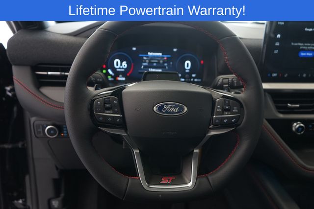Thumbnail: 2026 Ford Explorer - 22