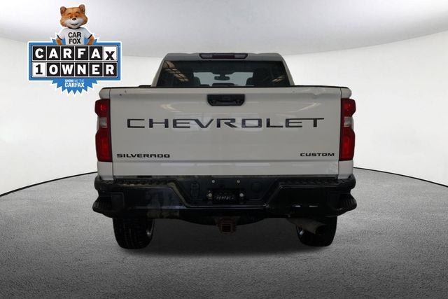 Thumbnail: 2020 Chevrolet Silverado 2500 - 12