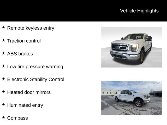 Thumbnail: 2022 Ford F-150 - 7