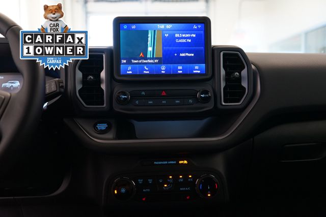 Thumbnail: 2024 Ford Bronco Sport - 22