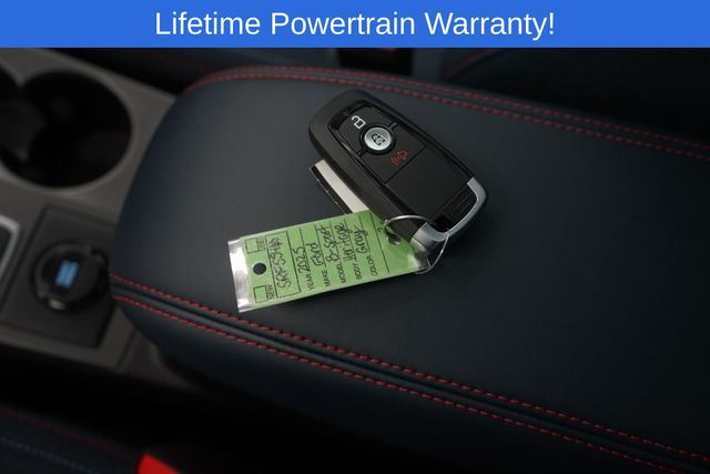 Thumbnail: 2025 Ford Bronco Sport - 26