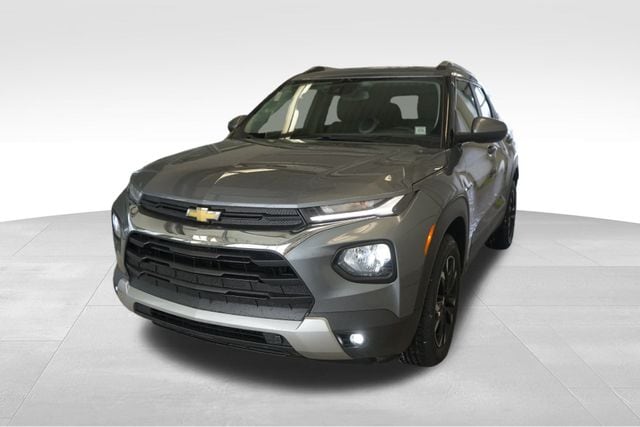 2021 Chevrolet TrailBlazer LT -
                  Utica, NY