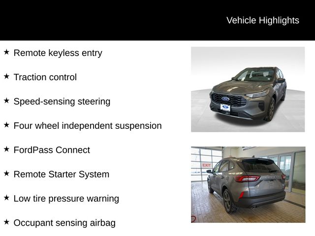 Thumbnail: 2025 Ford Escape - 25