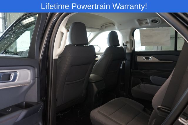 Thumbnail: 2026 Ford Explorer - 28