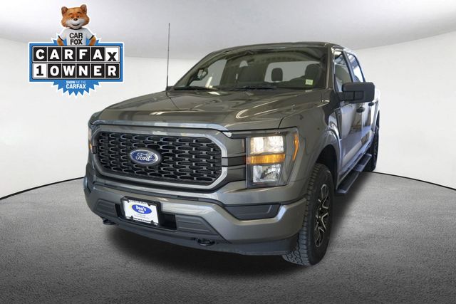 Thumbnail: 2023 Ford F-150 - 1