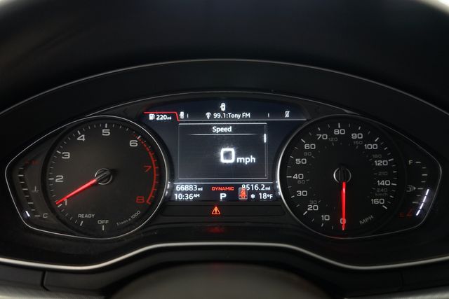 Thumbnail: 2018 Audi A4 - 22