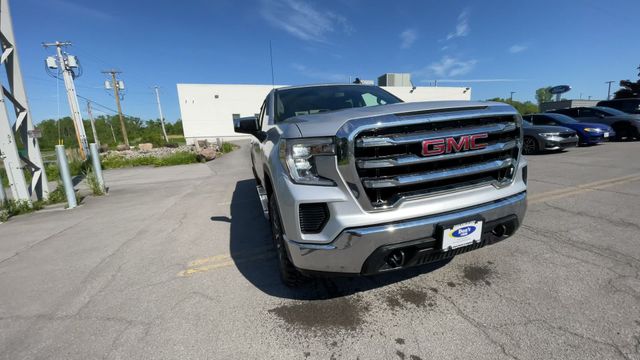 Thumbnail: 2019 GMC Sierra 1500 - 3