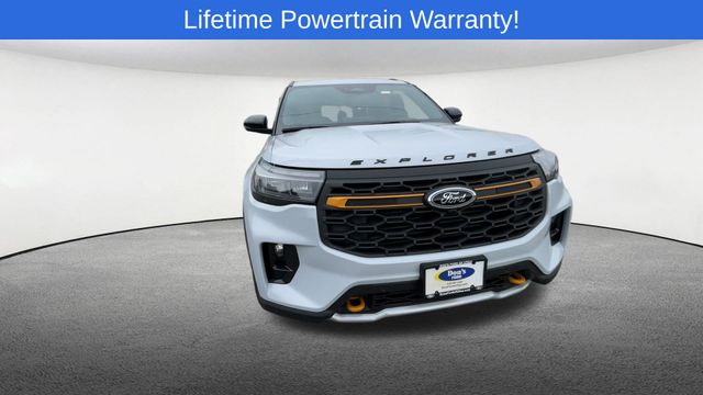 Thumbnail: 2026 Ford Explorer - 3