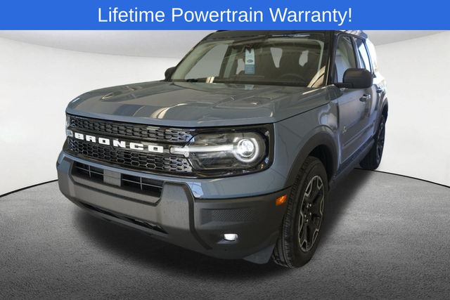 Thumbnail: 2025 Ford Bronco Sport - 1