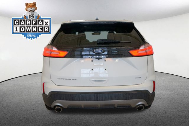 2024 Ford Edge Titanium 12