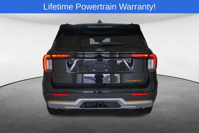 Thumbnail: 2026 Ford Explorer - 12