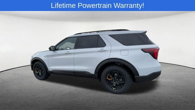 Thumbnail: 2026 Ford Explorer - 7