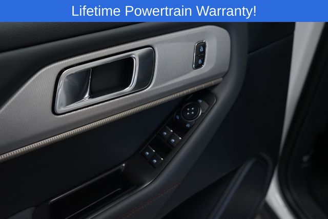 Thumbnail: 2026 Ford Explorer - 21