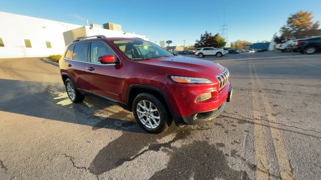 Thumbnail: 2014 Jeep Cherokee - 2