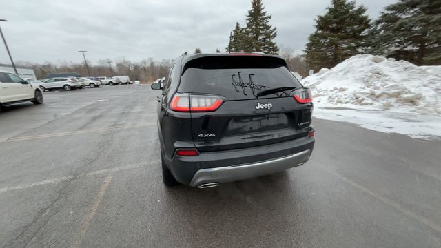 Thumbnail: 2019 Jeep Cherokee - 8