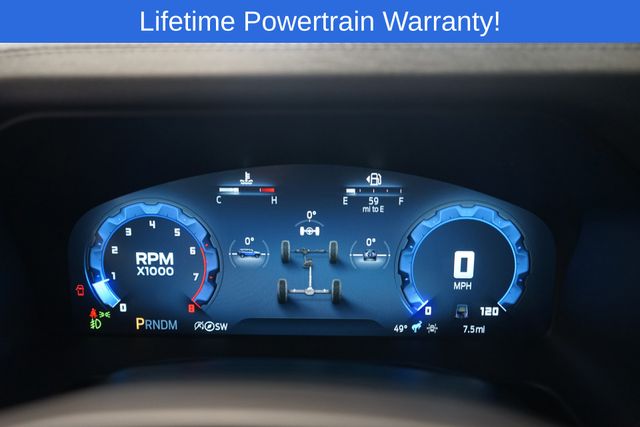 Thumbnail: 2025 Ford Bronco - 22