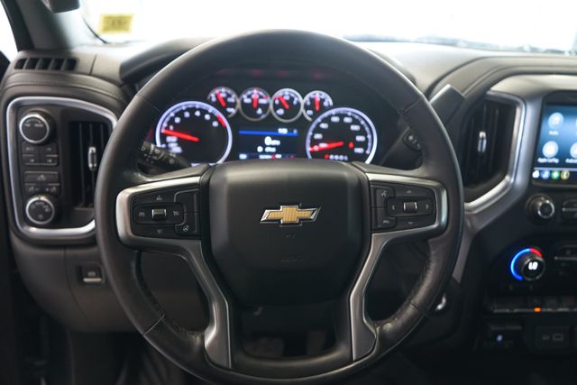 Thumbnail: 2020 Chevrolet Silverado 1500 - 23