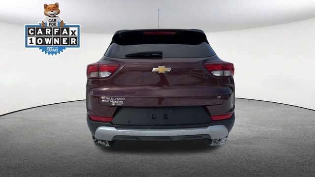 Thumbnail: 2022 Chevrolet TrailBlazer - 8
