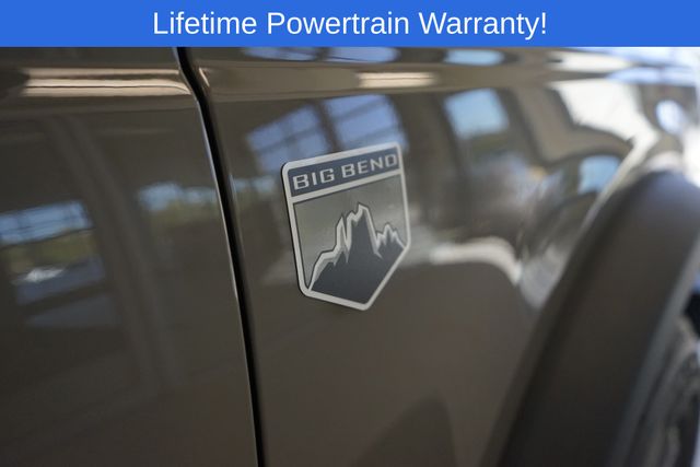 Thumbnail: 2025 Ford Bronco - 14