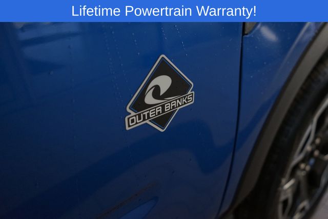 Thumbnail: 2025 Ford Bronco Sport - 14