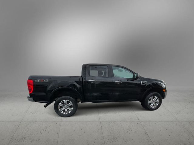 2022 Ford Ranger XLT 10