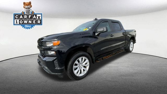 Thumbnail: 2022 Chevrolet Silverado 1500 - 5