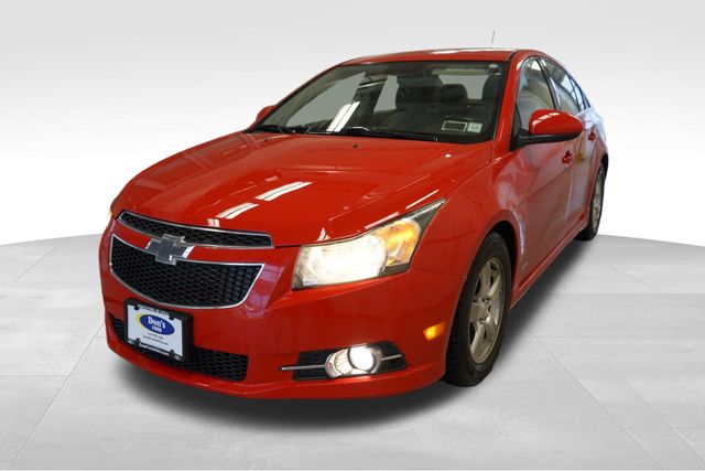 Thumbnail: 2014 Chevrolet Cruze - 1