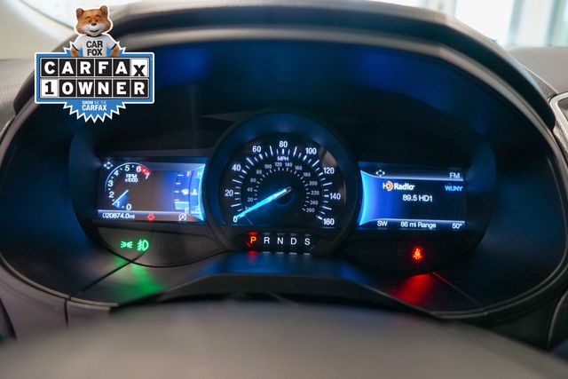 2024 Ford Edge Titanium 23