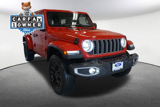 Thumbnail: 2025 Jeep Wrangler - 17