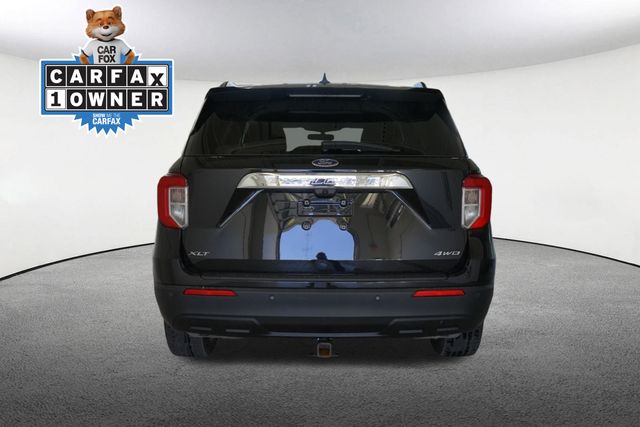 Thumbnail: 2023 Ford Explorer - 11