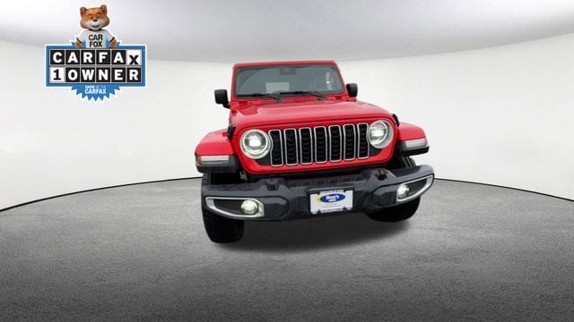 Thumbnail: 2025 Jeep Wrangler - 3