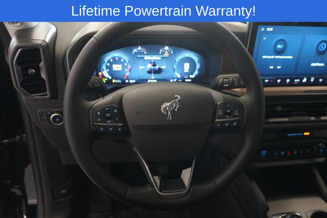 Thumbnail: 2025 Ford Bronco Sport - 21