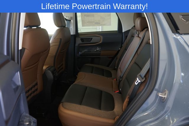 Thumbnail: 2025 Ford Bronco Sport - 29