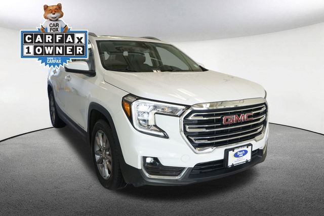 Thumbnail: 2022 GMC Terrain - 16