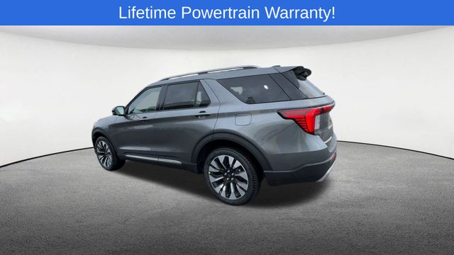 Thumbnail: 2026 Ford Explorer - 7