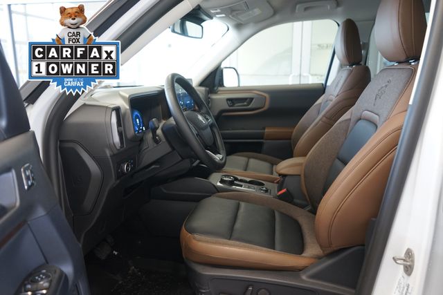 Thumbnail: 2025 Ford Bronco Sport - 25