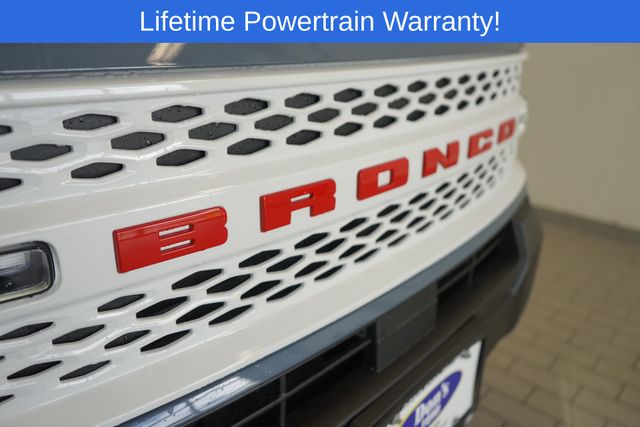 Thumbnail: 2025 Ford Bronco Sport - 18