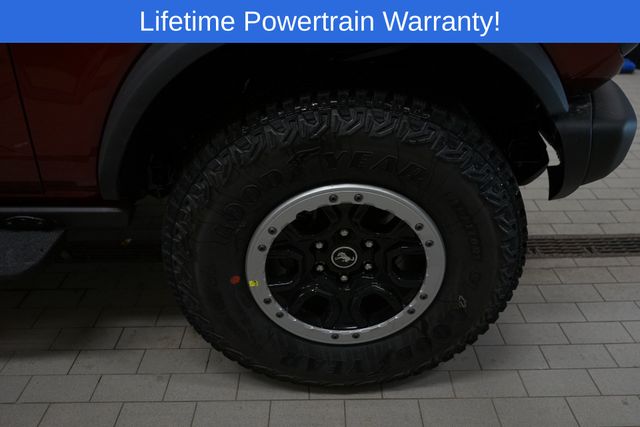 Thumbnail: 2025 Ford Bronco - 15